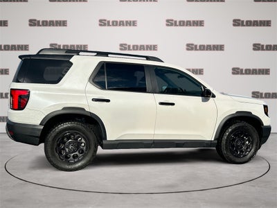 2026 Honda Passport TrailSport Blackout