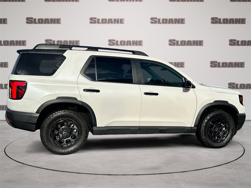 2026 Honda Passport TrailSport Blackout