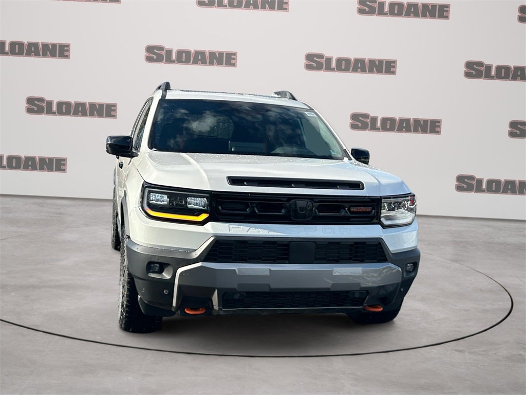 2026 Honda Passport TrailSport Blackout