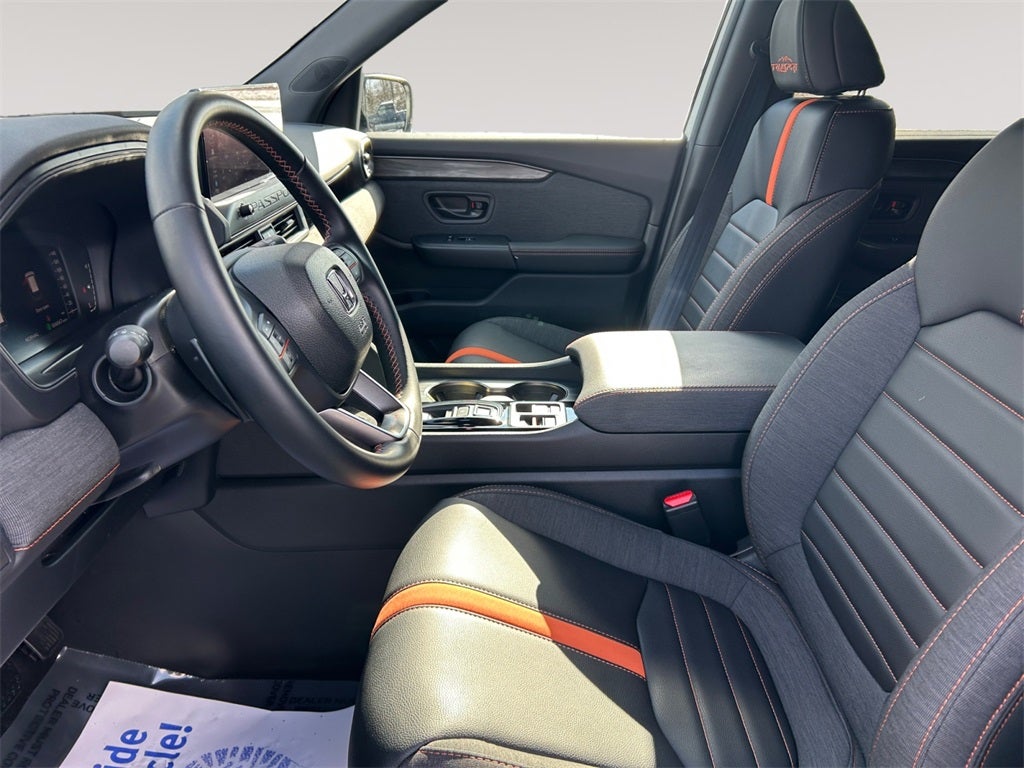 2026 Honda Passport TrailSport Blackout