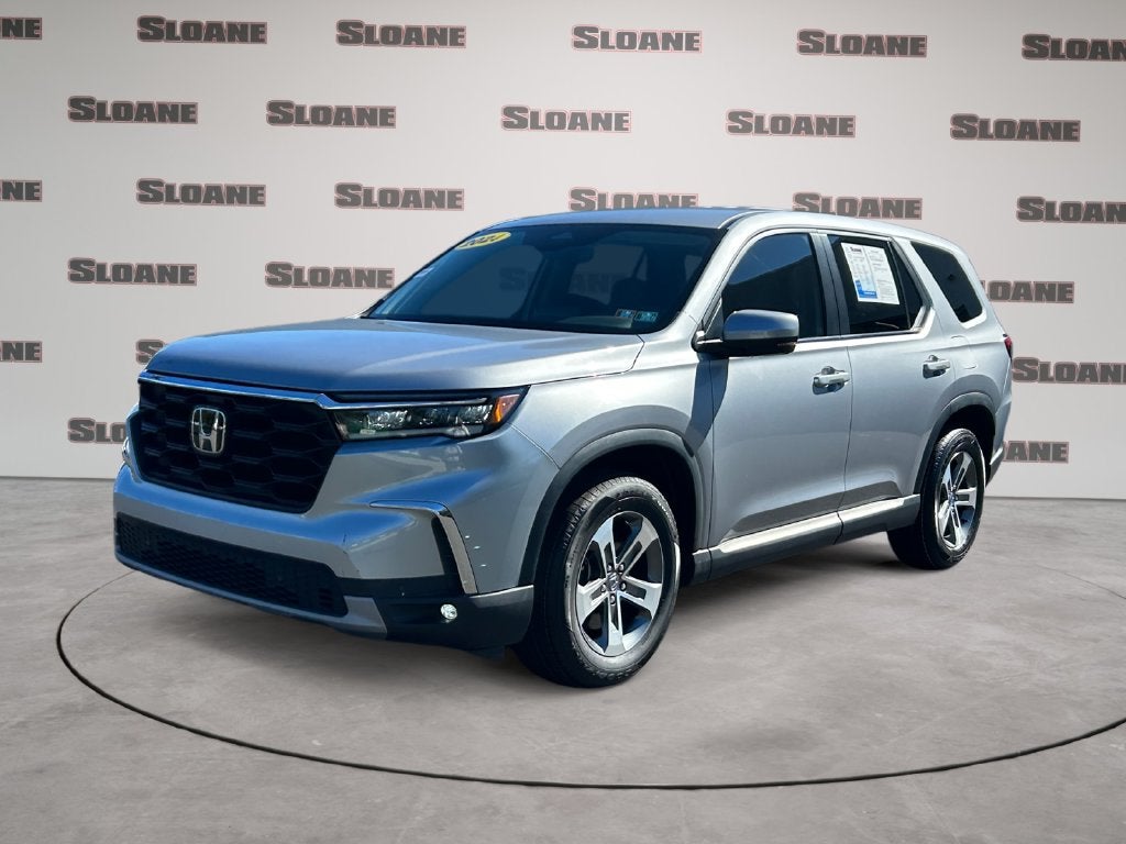 2024 Honda Pilot