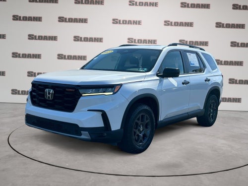 2023 Honda Pilot TrailSport