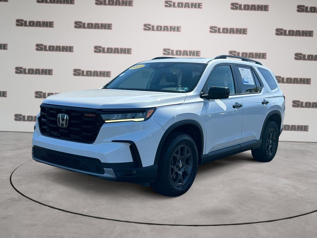 2023 Honda Pilot TrailSport
