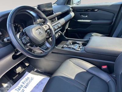 2023 Honda Pilot TrailSport