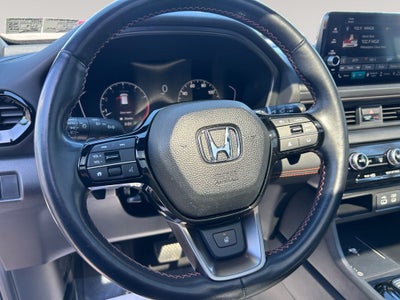 2023 Honda Pilot TrailSport