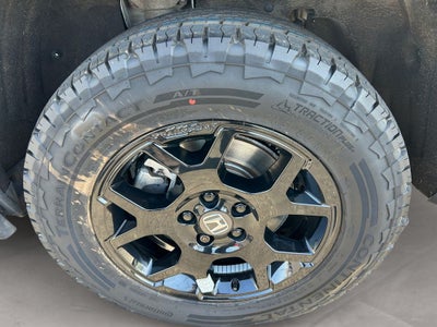 2023 Honda Pilot TrailSport