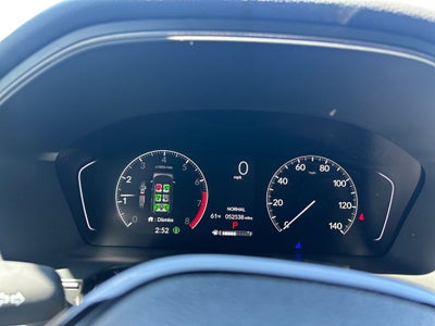 2023 Honda Pilot TrailSport