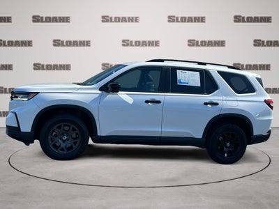 2023 Honda Pilot TrailSport
