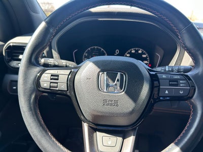 2023 Honda Pilot TrailSport