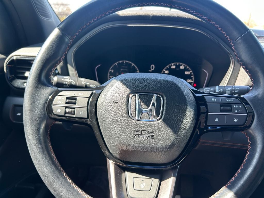 2023 Honda Pilot TrailSport