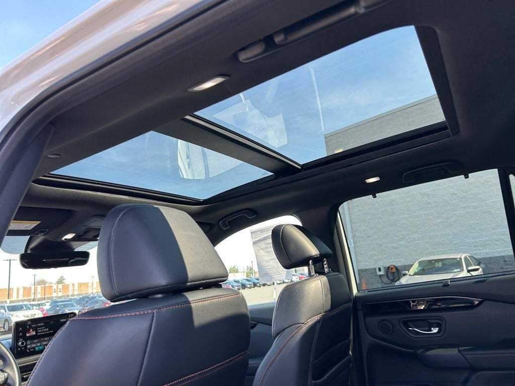 2023 Honda Pilot TrailSport