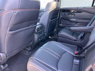 2023 Honda Pilot TrailSport