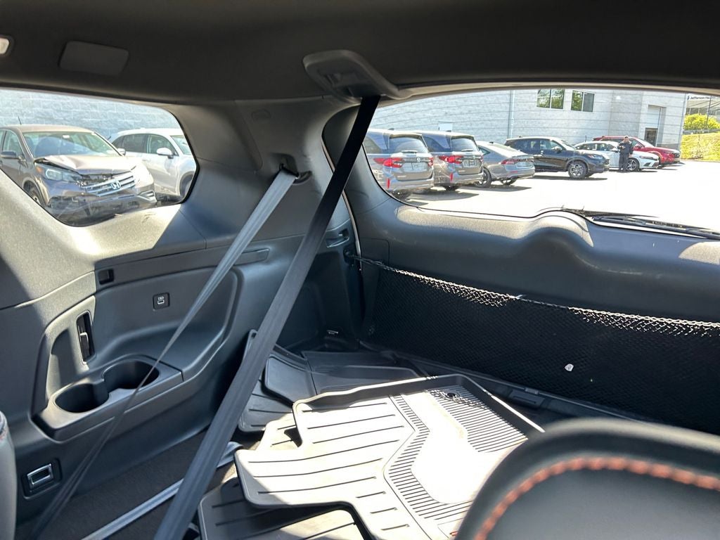 2023 Honda Pilot TrailSport