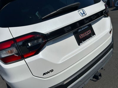 2023 Honda Pilot TrailSport