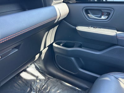 2023 Honda Pilot TrailSport