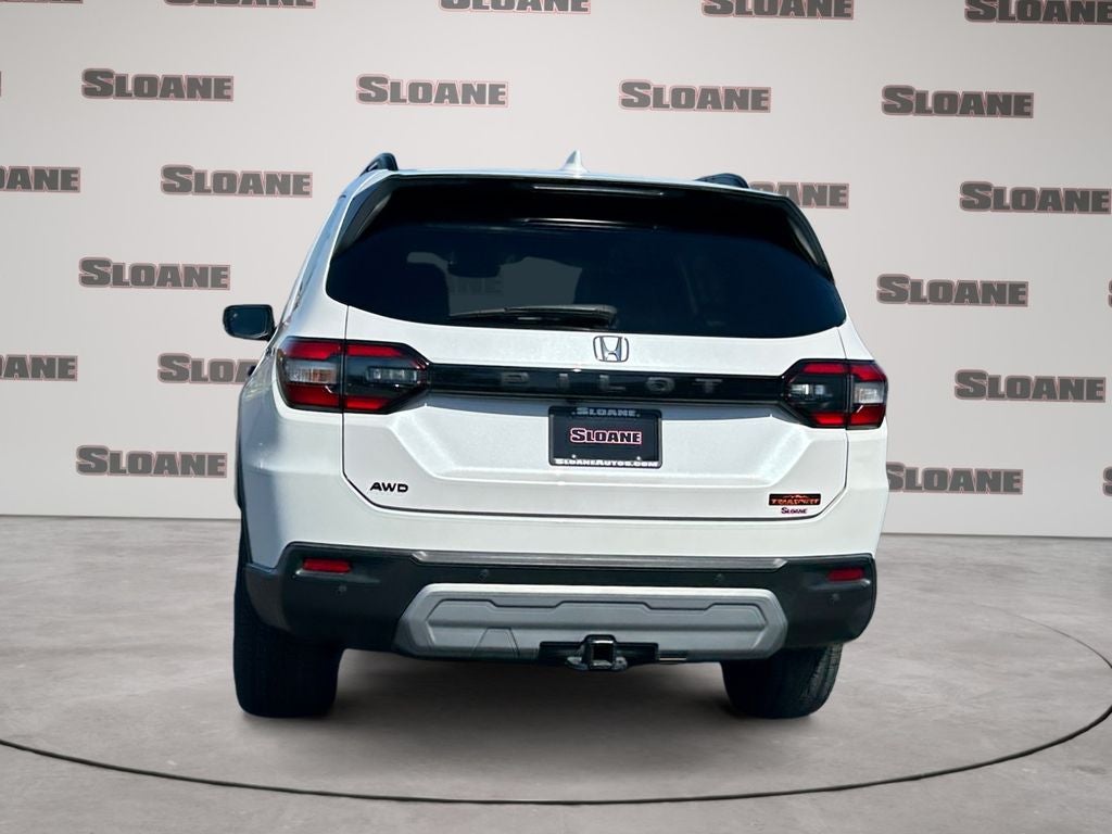 2023 Honda Pilot TrailSport