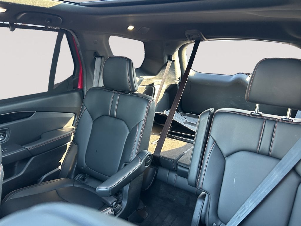 2023 Honda Pilot TrailSport