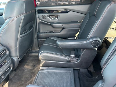 2023 Honda Pilot TrailSport