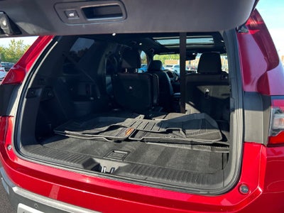 2023 Honda Pilot TrailSport