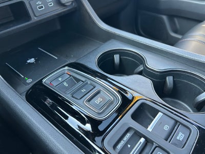 2023 Honda Pilot TrailSport