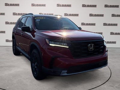 2023 Honda Pilot TrailSport