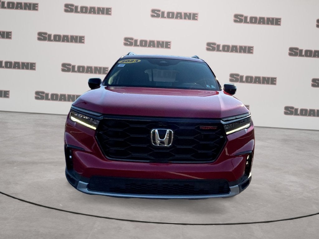 2023 Honda Pilot TrailSport