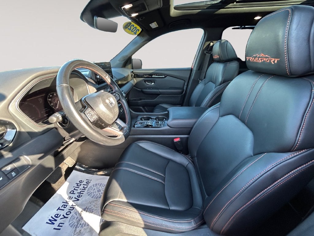 2023 Honda Pilot TrailSport