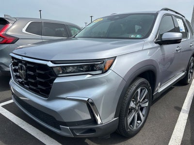 2025 Honda Pilot Touring