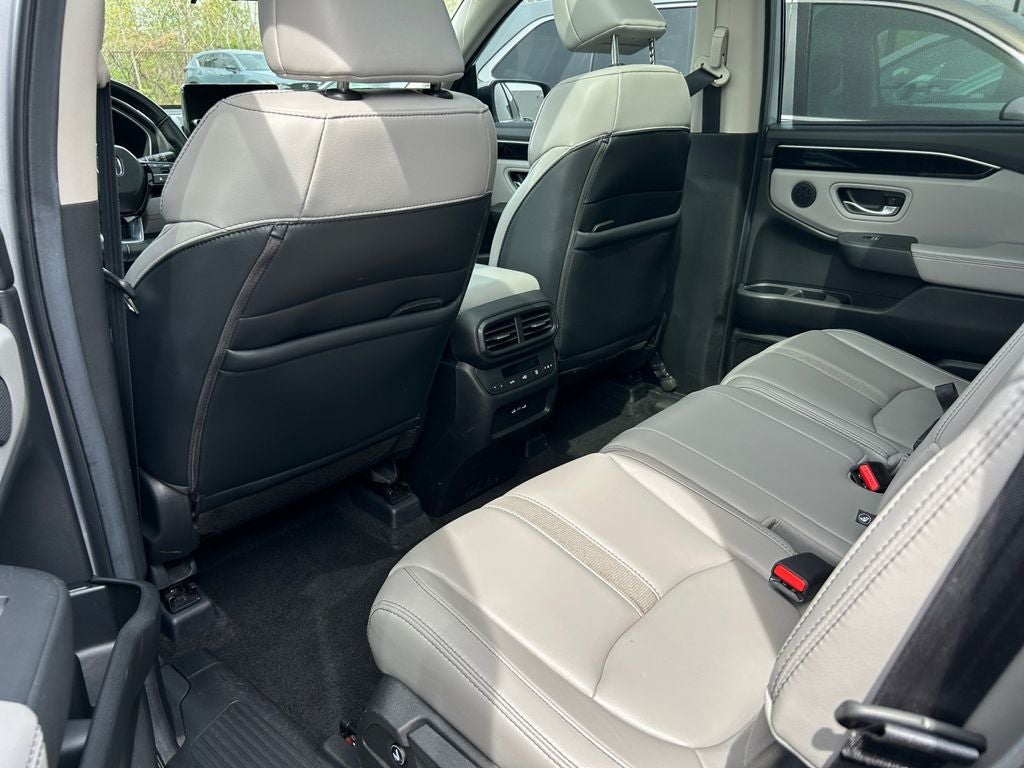 2025 Honda Pilot Touring