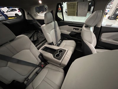 2023 Honda Pilot Touring