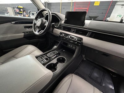 2023 Honda Pilot Touring