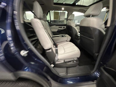 2023 Honda Pilot Touring