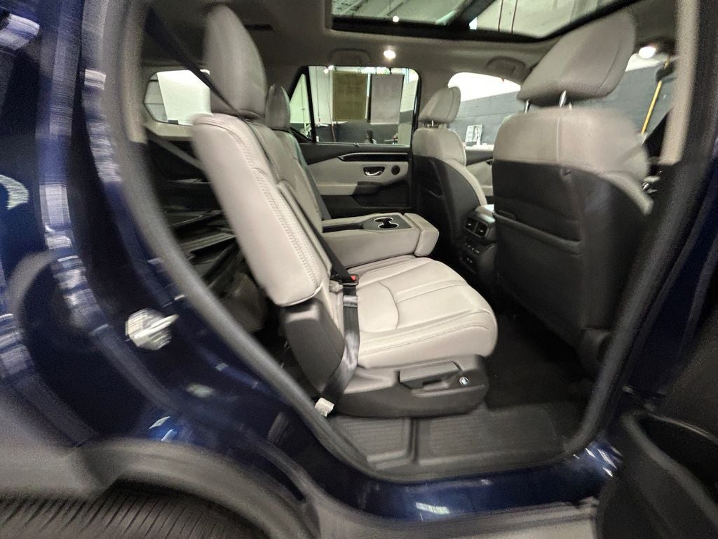 2023 Honda Pilot Touring
