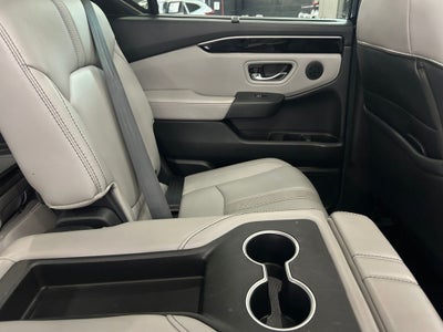2023 Honda Pilot Touring