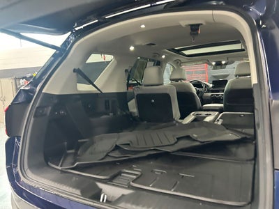 2023 Honda Pilot Touring