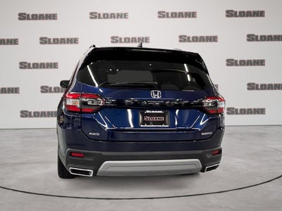 2023 Honda Pilot Touring