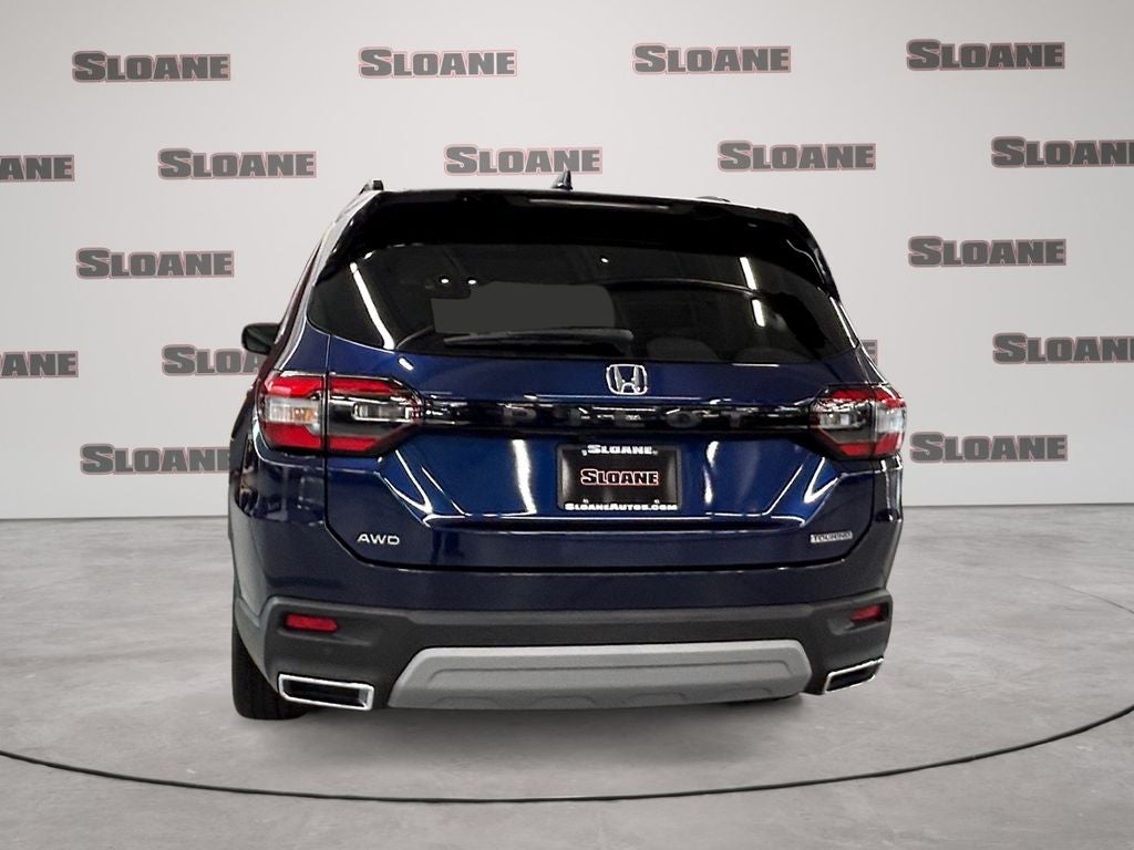2023 Honda Pilot Touring