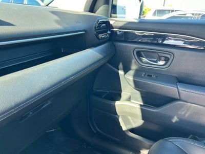 2024 Honda Pilot Touring
