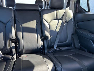 2024 Honda Pilot Touring