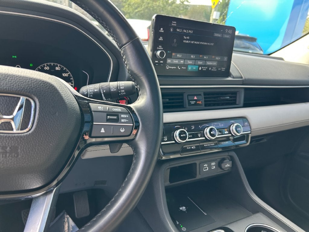 2025 Honda Pilot Touring