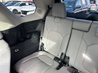 2025 Honda Pilot Touring