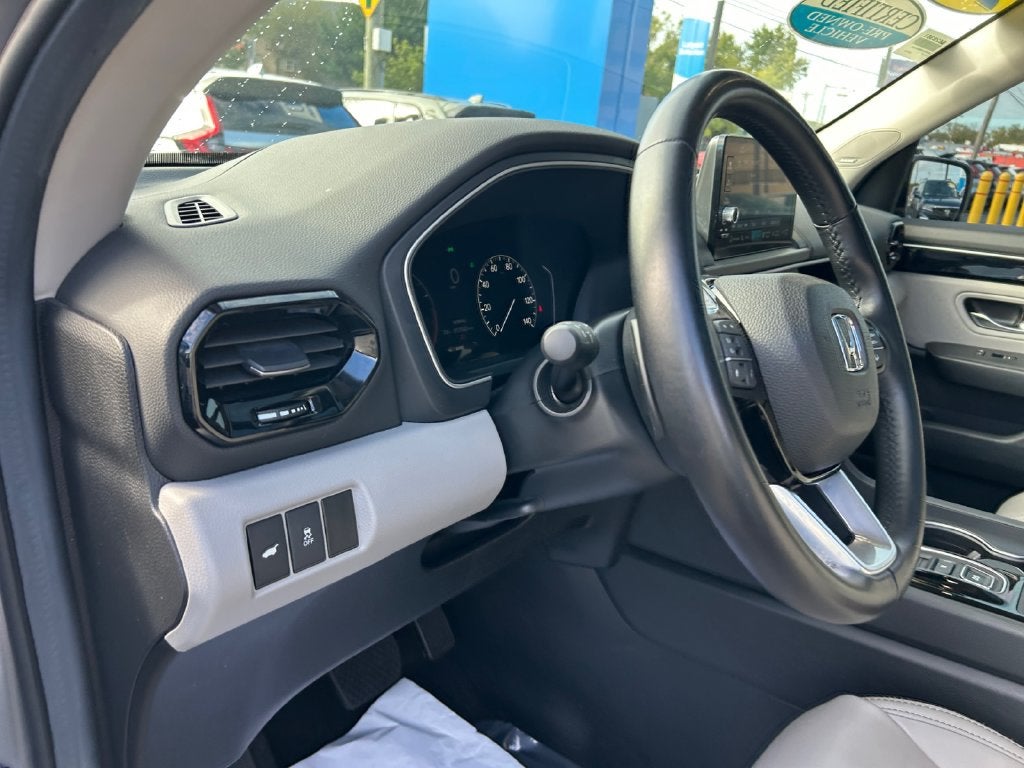 2025 Honda Pilot Touring