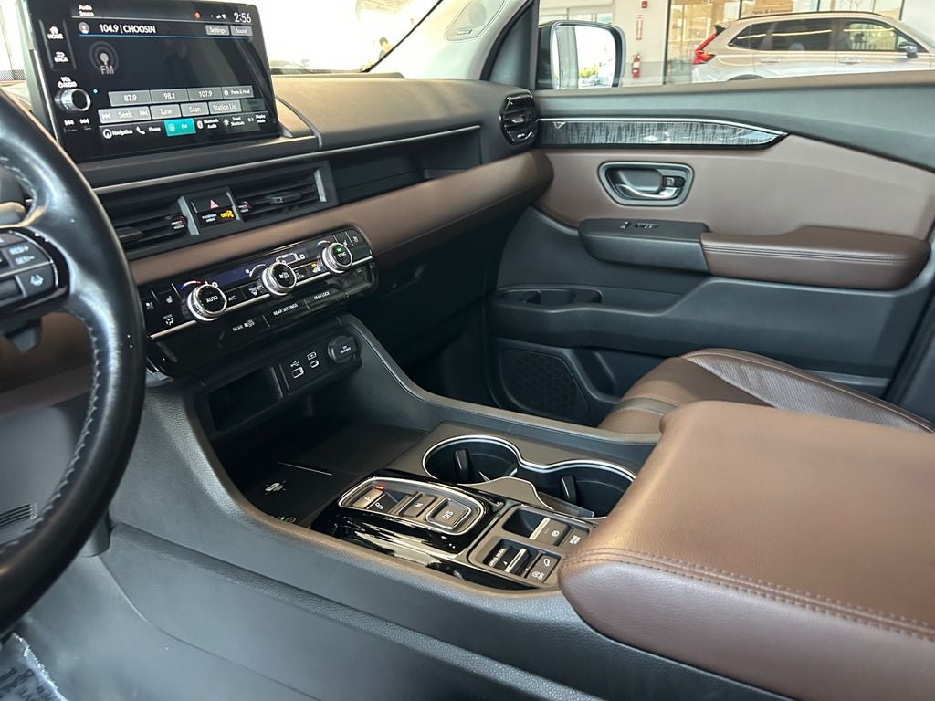 2023 Honda Pilot Elite