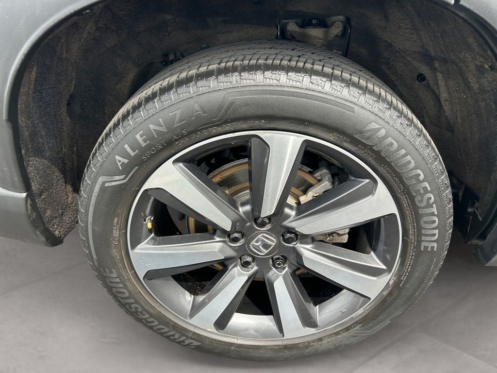 2023 Honda Pilot Elite