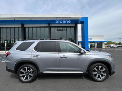 2023 Honda Pilot Elite