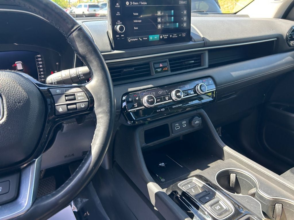 2023 Honda Pilot Elite