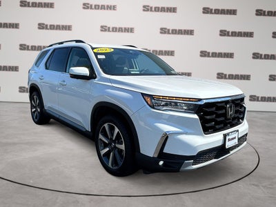 2023 Honda Pilot Elite