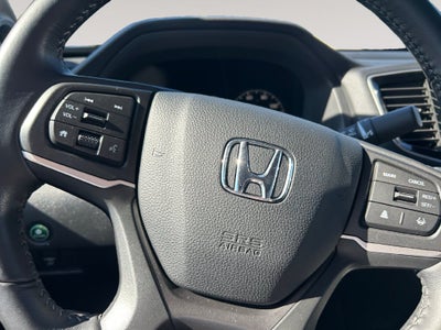 2024 Honda Ridgeline Sport