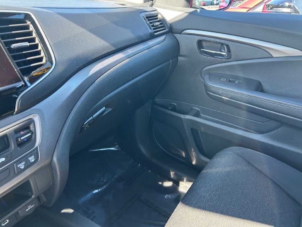 2024 Honda Ridgeline Sport