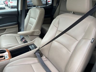 2019 Honda Ridgeline RTL